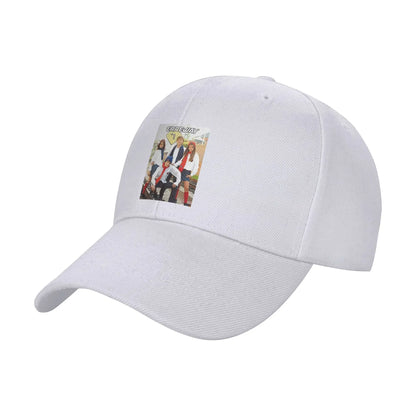Rebel Way Notebook Japanese Minimalist Baseball Cap