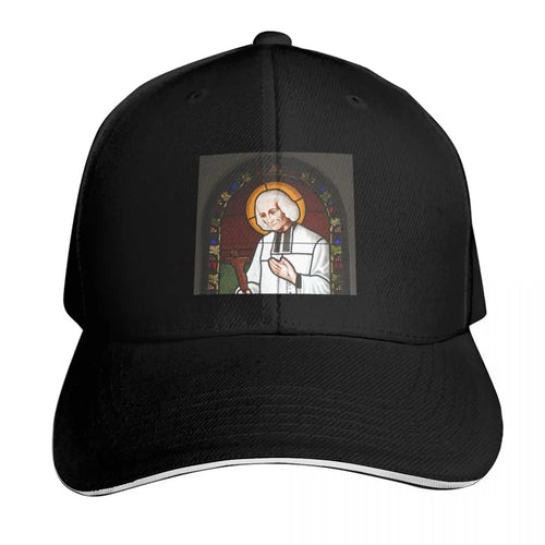 Saint John Vianney Priest Casual Baseball Cap