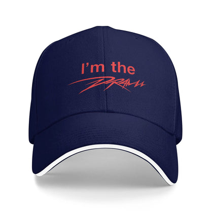 Summer Casual Kpop Dirty Work Trucker Baseball Cap