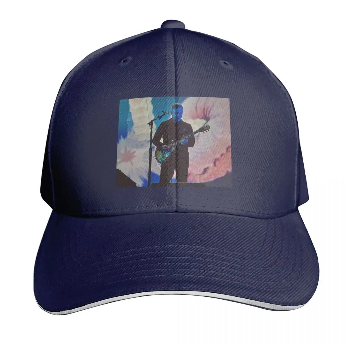 DEVO Bob1 OYA Oslo Norway Baseball Cap