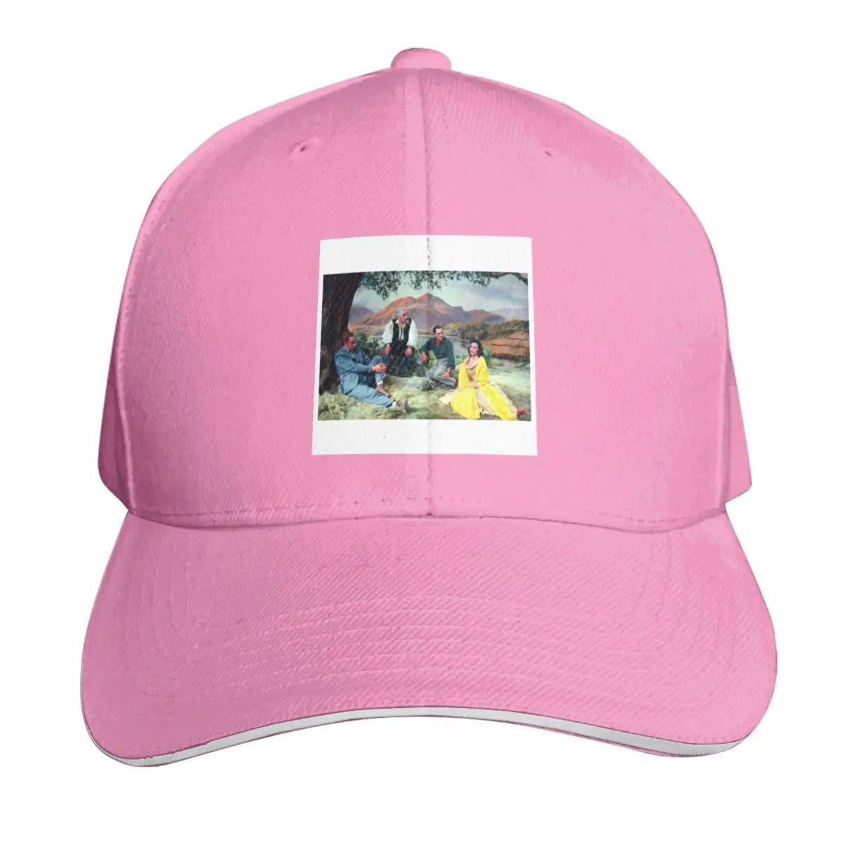 Brigadoon Vincente Minnelli Vintage Baseball Cap