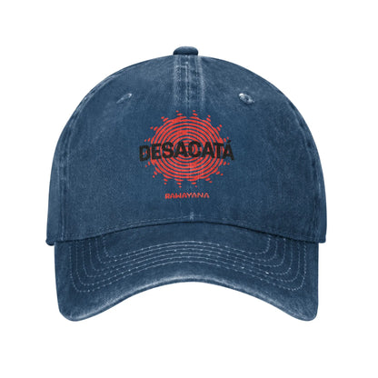 Rawayana Donde Es El After Music Sun Baseball Cap