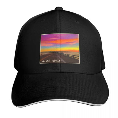 Sanibel Island Causeway Rebuild Baseball Cap