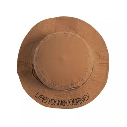 Fisherman Hat Women Men Foldable Waterproof Summer Sun Hat