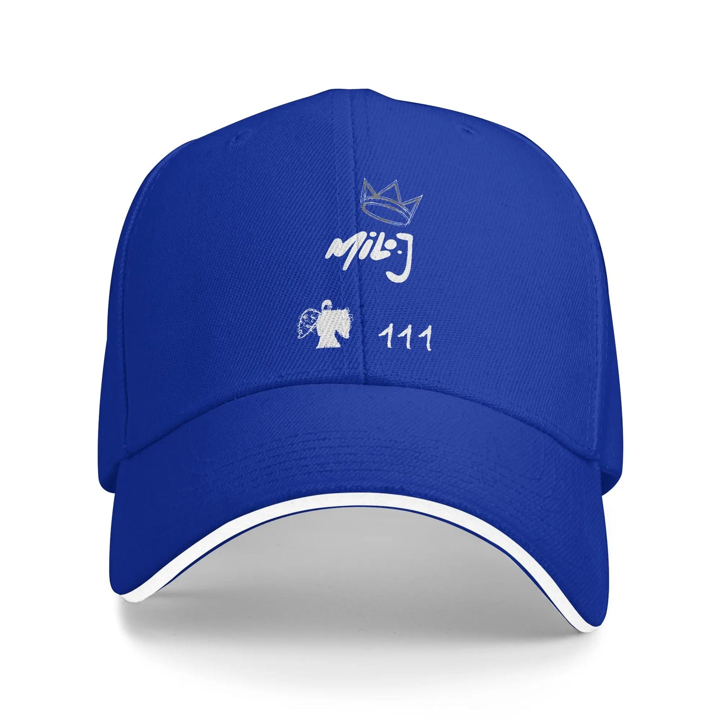 Milo J Tour Casual Breathable Trucker Baseball Cap