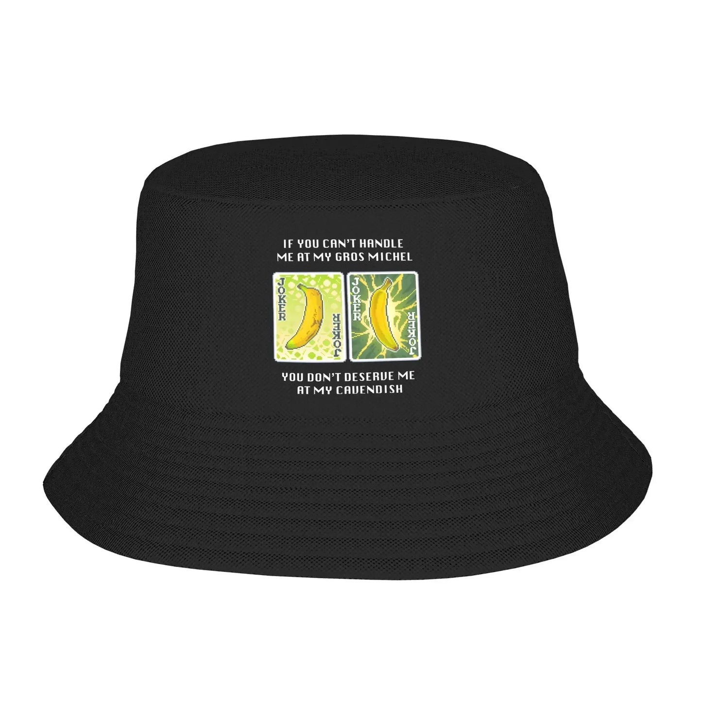 Balatro Nope Reversible Bucket Hat