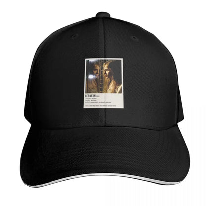Let Me In Movie Classic Fit Baseball Cap
