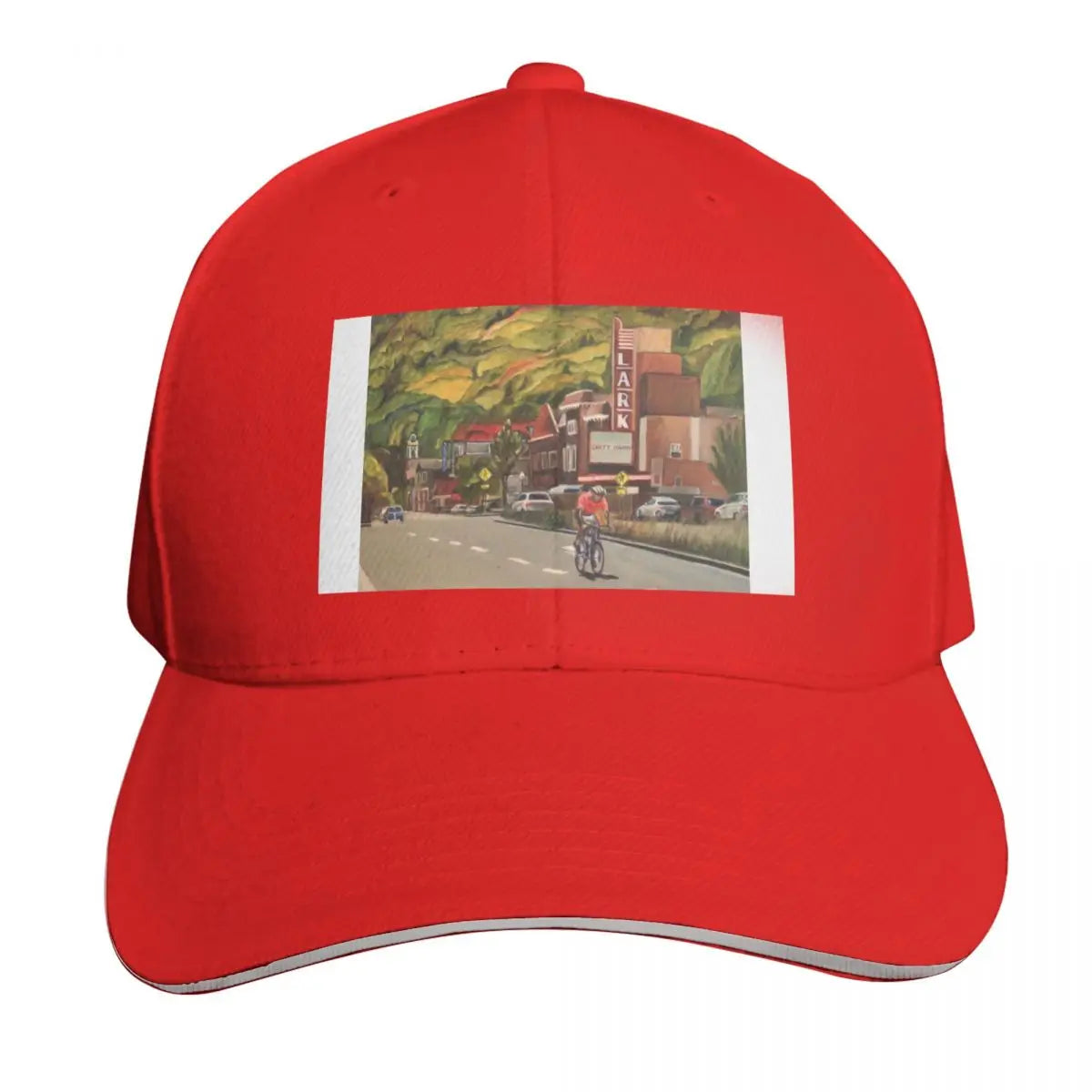 Larkspur Classic Fit Low Profile Baseball Cap