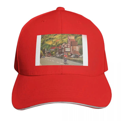 Larkspur Classic Fit Low Profile Baseball Cap