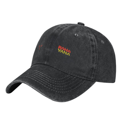 Band Rawayana Album 2026 Casual Trucker Baseball Cap