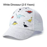 W Dinosaur 2-5 Years