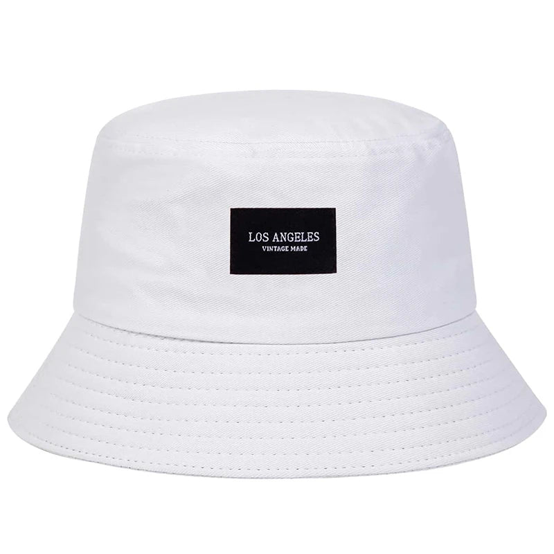 Los Angeles Letter Bucket Hat