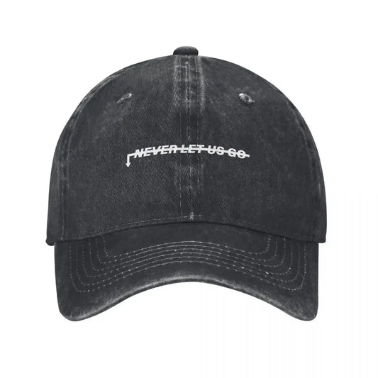 Never Let Us Go 2026 Summer Baseball Cap