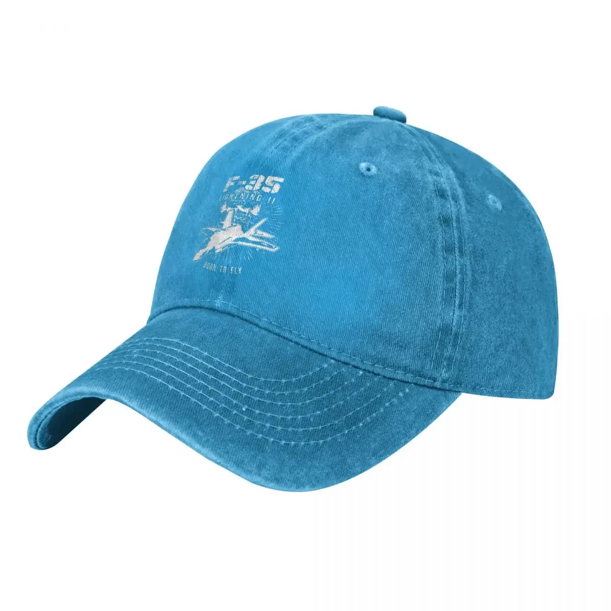F-35 Lightning Fashion Baseball Cap