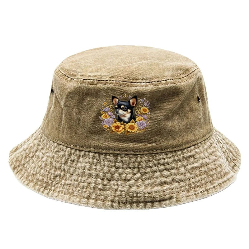 High Quality Foldable Bucket Hat Breathable Quick Drying