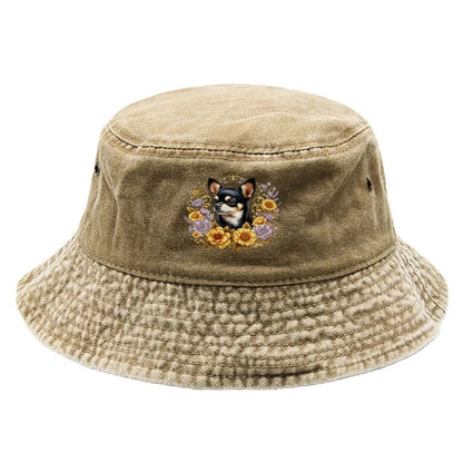 High Quality Foldable Bucket Hat Breathable Quick Drying