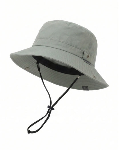 Reversible UPF 50+ Foldable Quick-Dry Bucket Hat