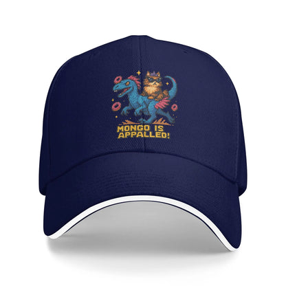 Dungeon Crawler Carl Mongo Is Appalled Baseball Cap