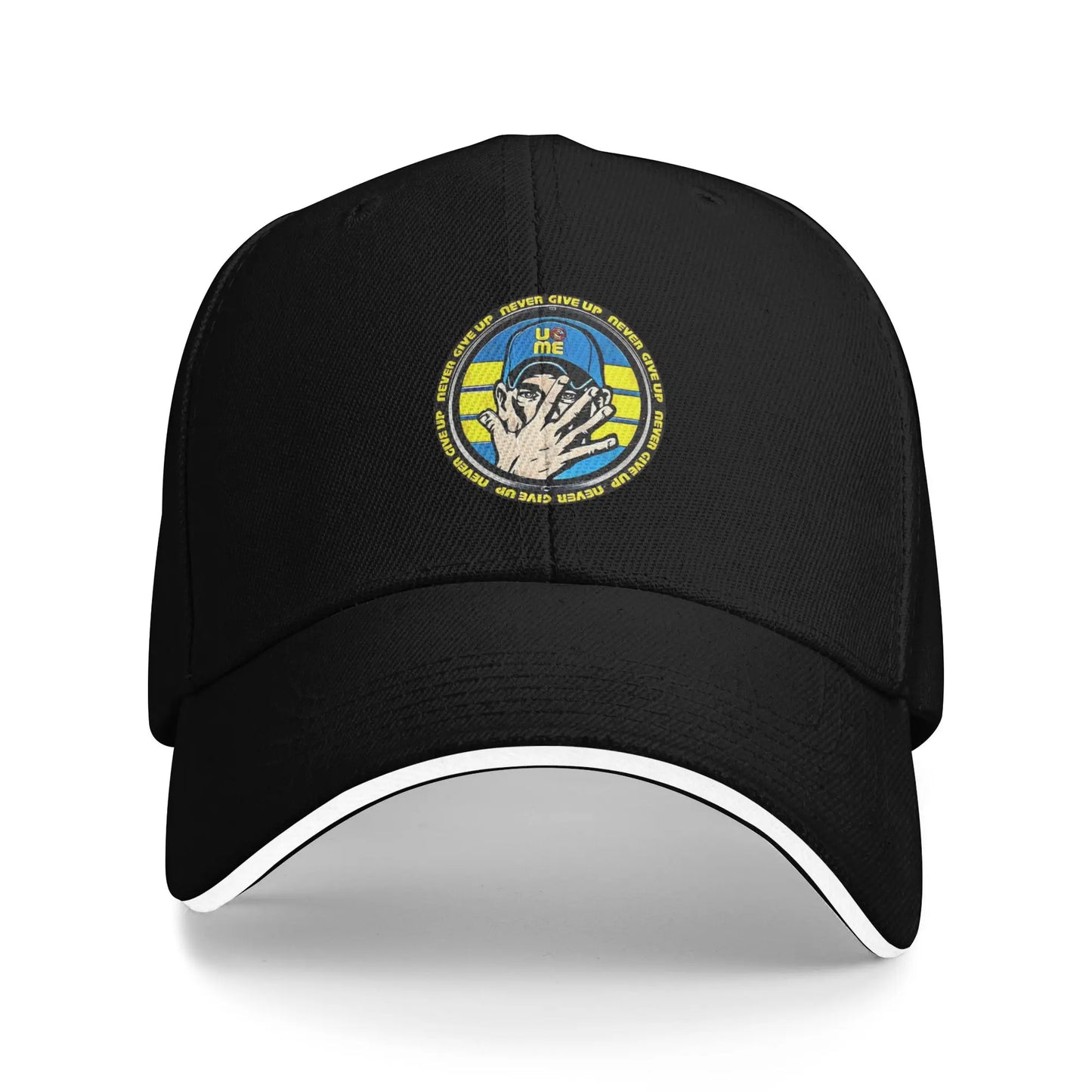 John Cena Custom Logo Baseball Cap