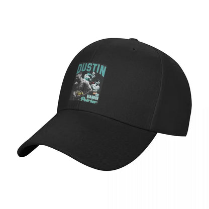 Dustin The Diamond Poirier Hat Caps Women Caps For Men Women's Baseball Cap