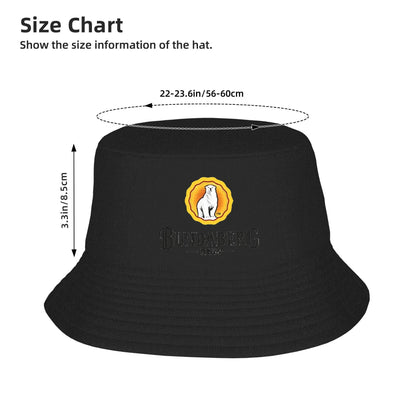 Bundaberg Rum Cotton Bucket Hat