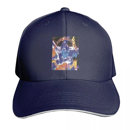 All For One Screaming Jets Band Baseball Cap