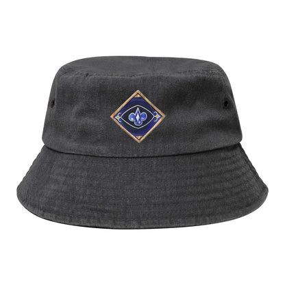 One Percenter 1% Bucket Hats