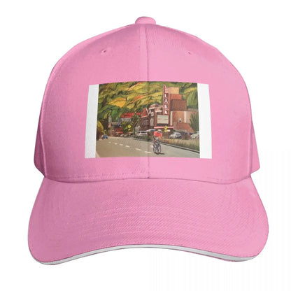 Larkspur Classic Fit Low Profile Baseball Cap
