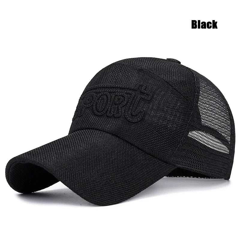 New Fashion Outdoor Sport Baseball Cap Casual Snapback Hats