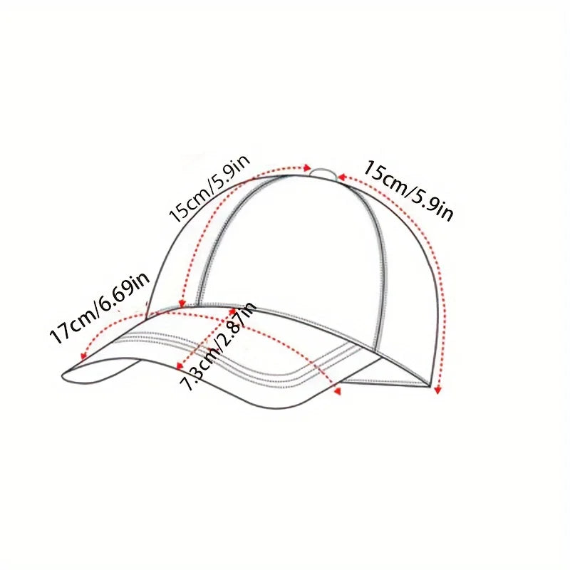 Funny Cat Lover Adjustable Baseball Cap