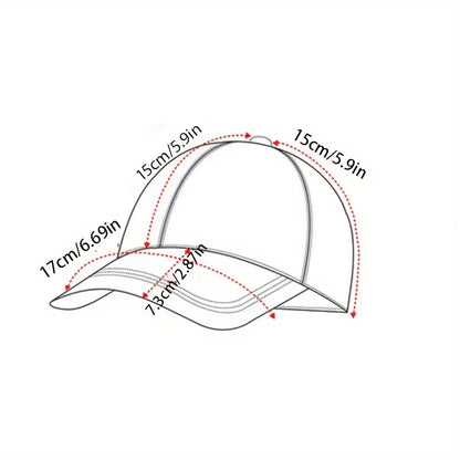 Funny Cat Lover Adjustable Baseball Cap