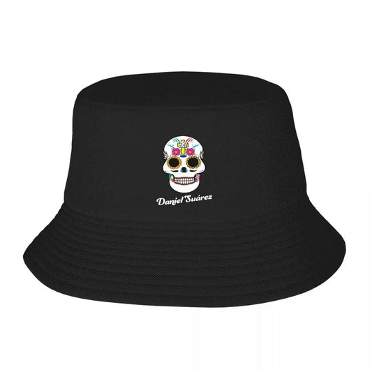 Daniel Suarez Racing Inspired Bucket Hat Design