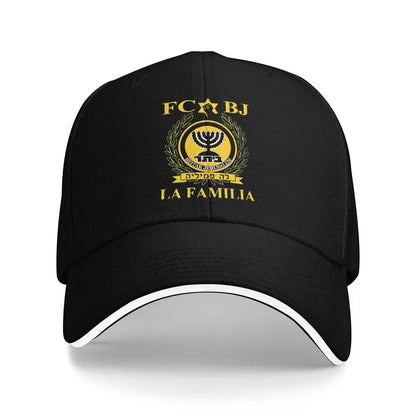 La Familia Beitar 1 Trucker Style Baseball Cap