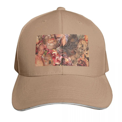 The Bereft Of Life Streetwear Baseball Cap