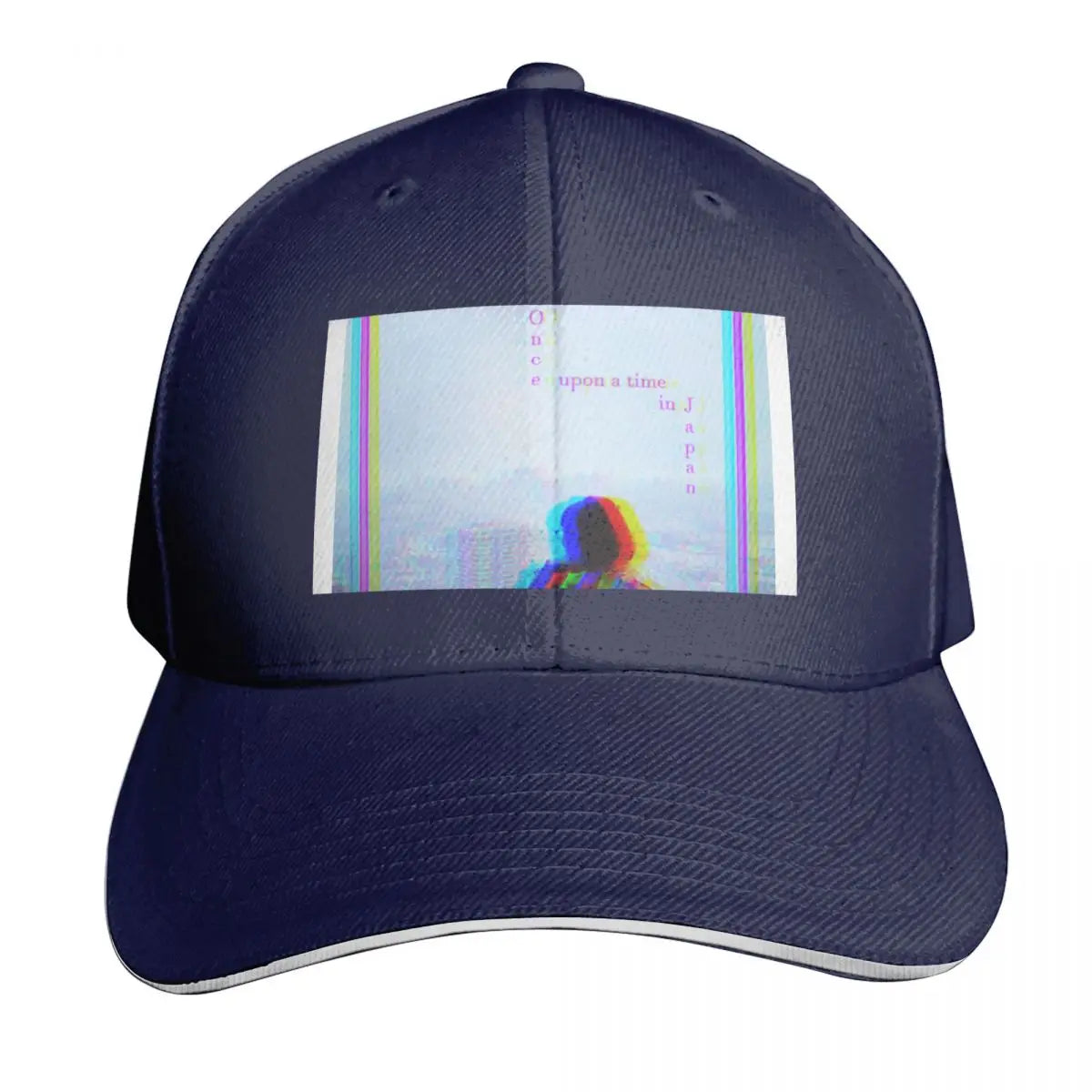 Once Upon A Time In Japan Baseball Cap