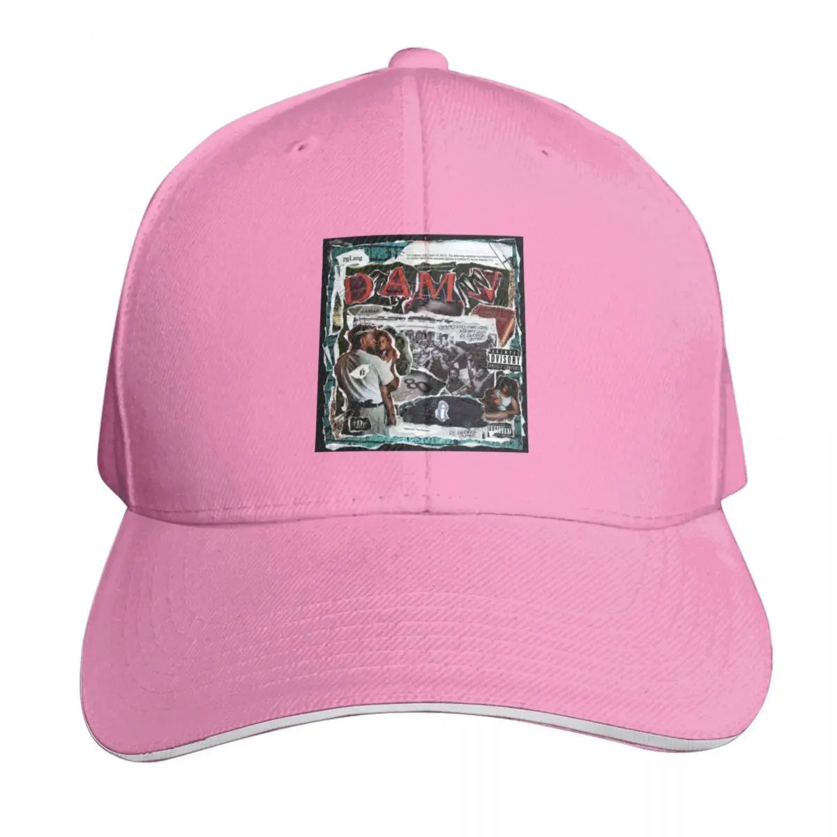 Mr Morale Big Steppers Breathable Mesh Baseball Cap