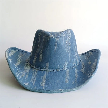 Ethnic Style Cowboy Hat Tassel