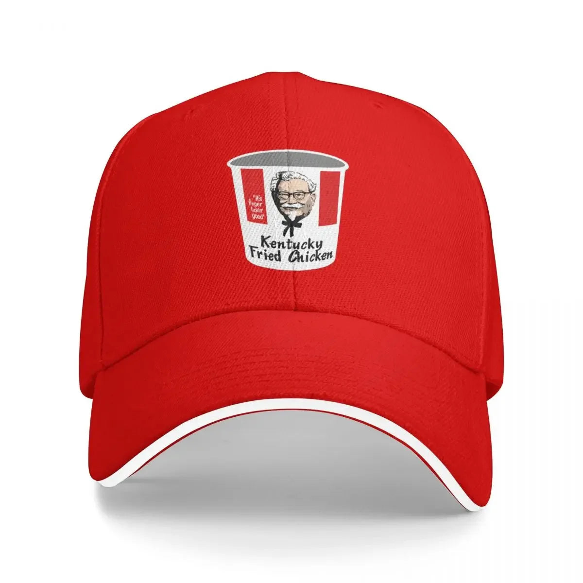 KFC Polychromatic Streetwear Baseball Cap
