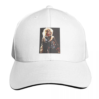 Tina Sing Classic Fit Adjustable Baseball Cap