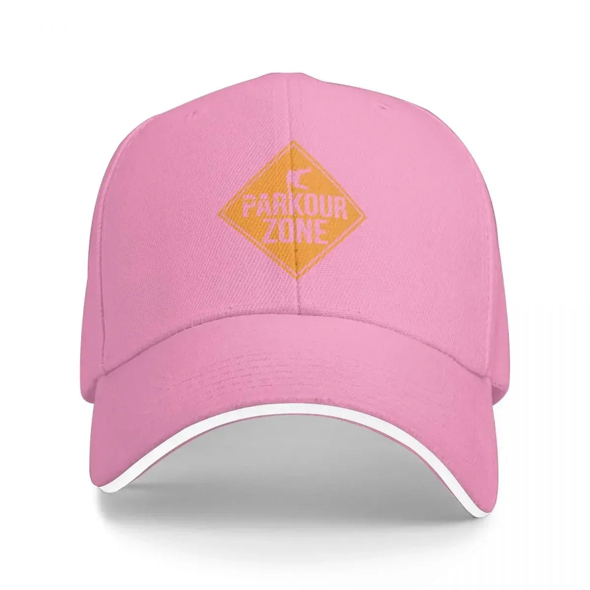 Parkour Zone Extreme Sports Baseball Cap