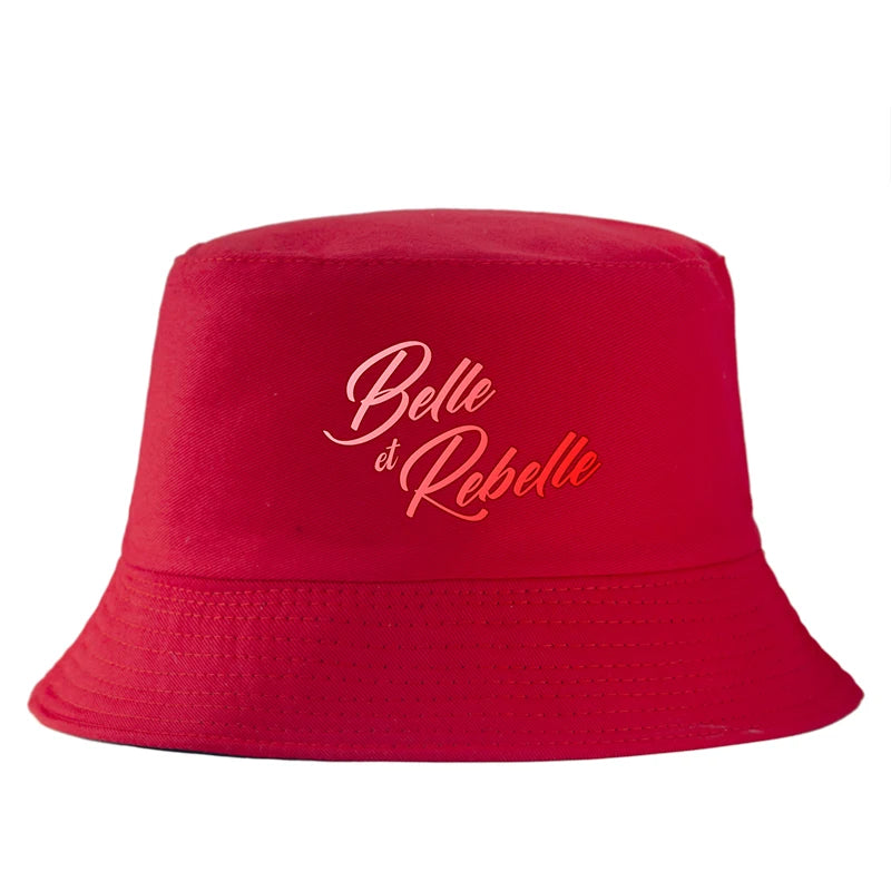 Belle Et Rebelle Cotton Bucket Hat