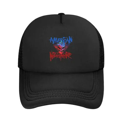 Cody Rhodes Mesh Baseball Cap Unisex Hip Hop