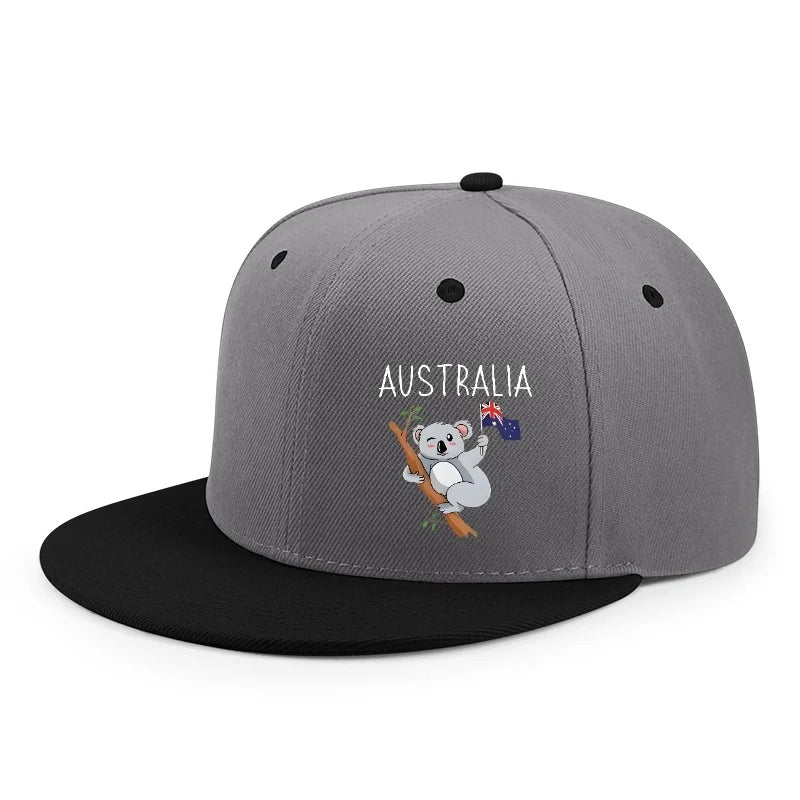 Unisex Urban Design Printed Cap