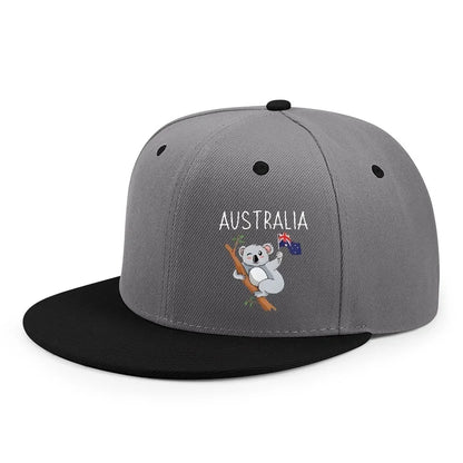 Unisex Urban Design Printed Cap
