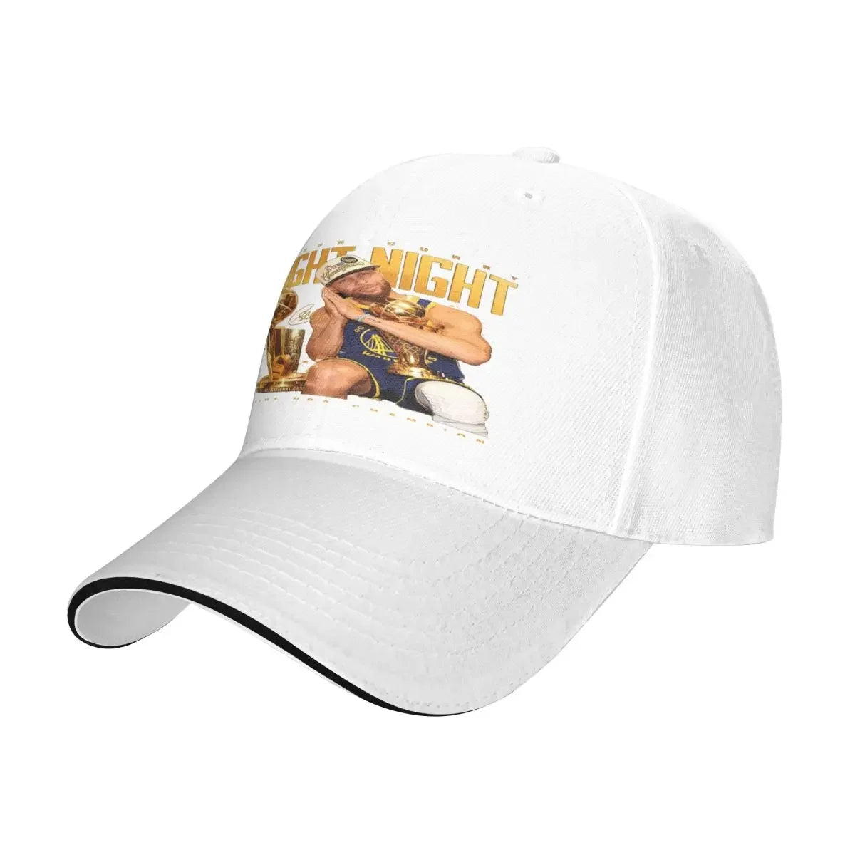 Steph Curry Custom Logo Sports Baseball Cap