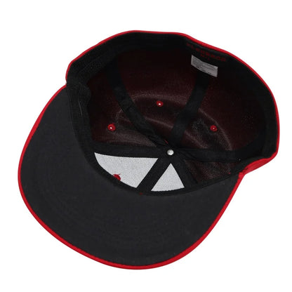 High Quality Fitted Closed-Crown Snapback Cap