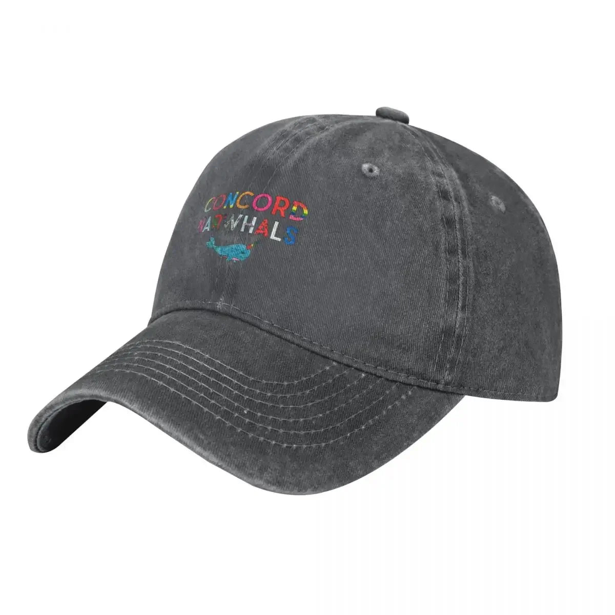 Concord Narwhals Military Tactical Baseball Cap