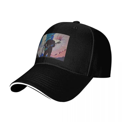 DEVO Bob1 OYA Oslo Norway Baseball Cap