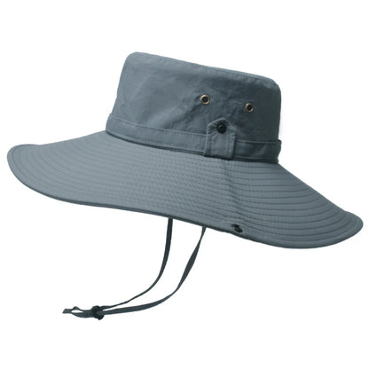 Xinbaoguan 100% Nylon Oversized Fishing Bucket Hat