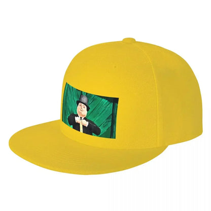 2026 Fat Controller UV Protection Snapback Cap